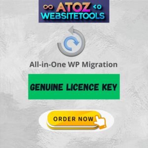 All-in-One WP Migration Unlimited Extension | One Year Update