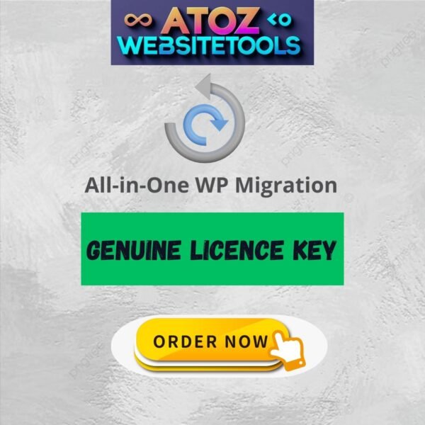 All-in-One WP Migration Unlimited Extension | One Year Update