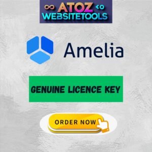 Amelia Booking Plugin License Key Activation | Lifetime Auto Update