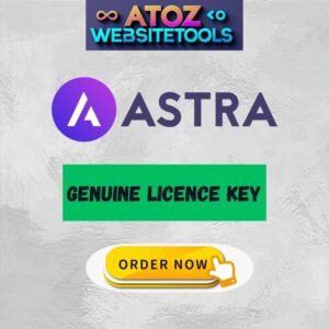 Astra Pro Theme License Key Activation | Lifetime Auto Update.