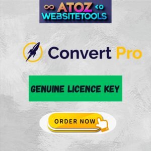 Convert Pro Plugin License Key Activation | Lifetime Auto Update