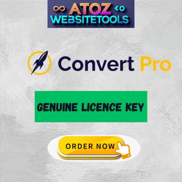 Convert Pro Plugin License Key Activation | Lifetime Auto Update