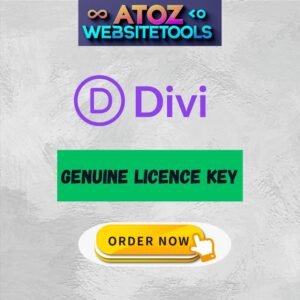 Divi Theme License Key Activation | Lifetime Auto Update