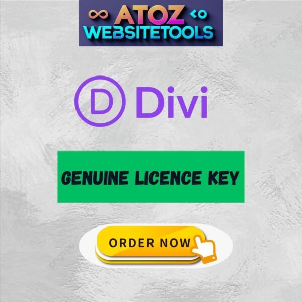 Divi Theme License Key Activation | Lifetime Auto Update