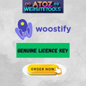 Woostify Pro Theme License Key Activation | Lifetime Update