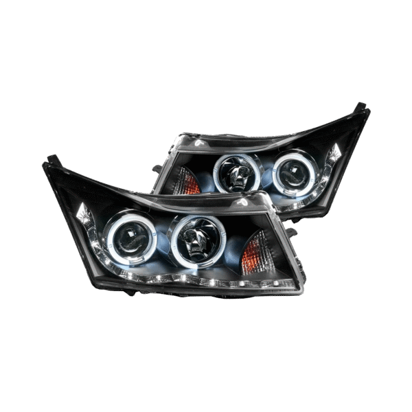 Anzo® - Halo Headlights