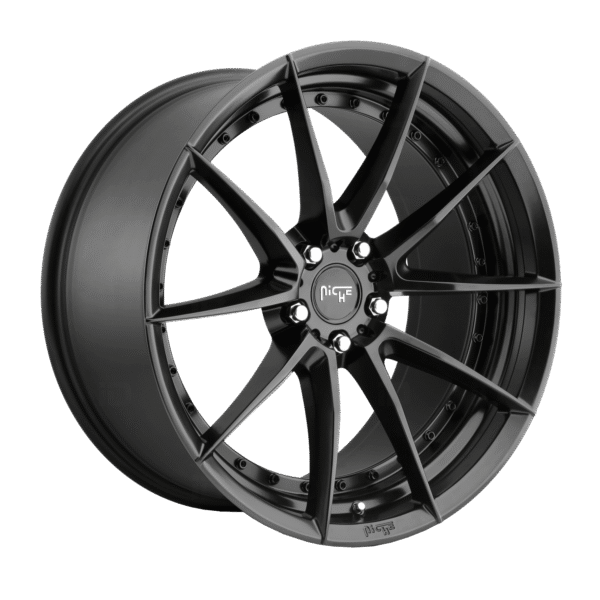 NICHE® - M196 SECTOR Matte Black