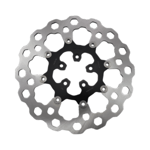 Oversize Cubiq™ Brake Rotor