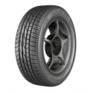 Douglas Performance 215/45R17 87V All-Season Tire