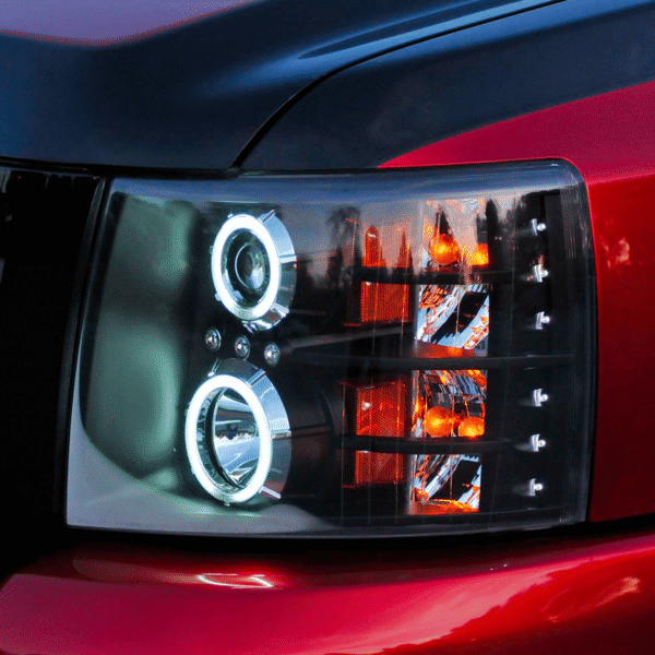 Anzo® - Halo Headlights - Image 2