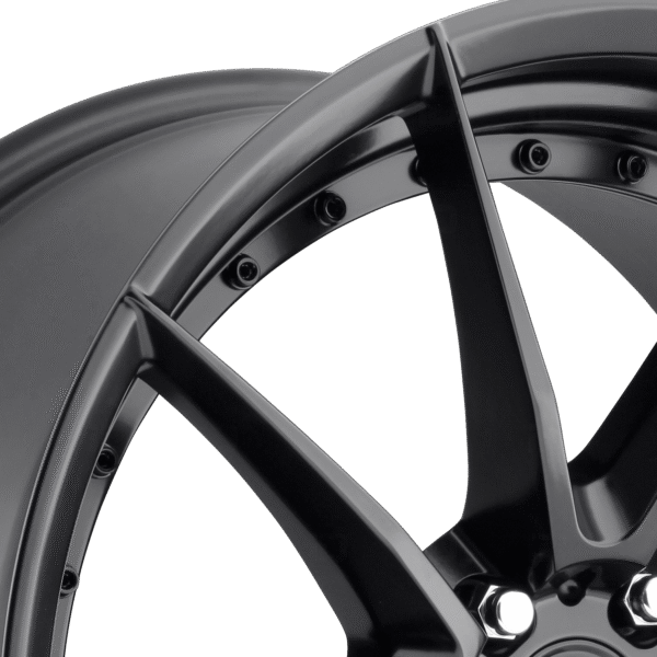 NICHE® - M196 SECTOR Matte Black - Image 2