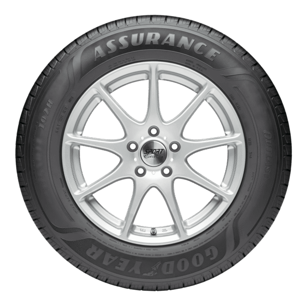 Goodyear Assurance Outlast 225/65R17 102H All-Season Tire - Image 3