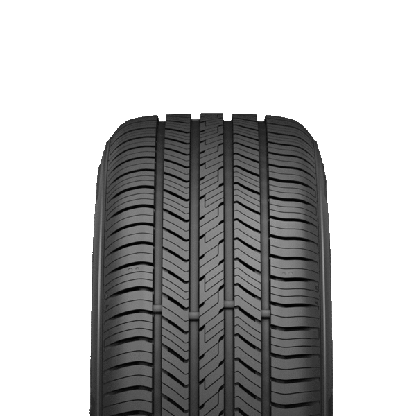 Hankook Kinergy ST (H735) All Season 235_65R17 104H Passenger Tire - Image 3