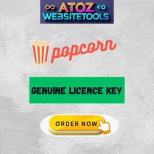 Popcorn Theme License Key Activation | Lifetime Update