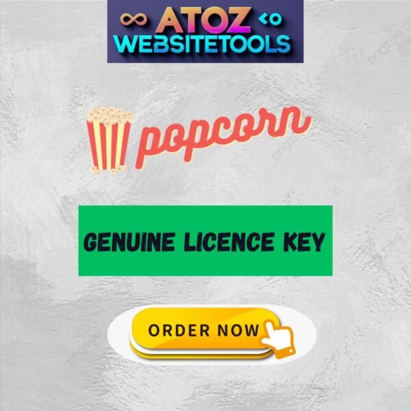 Popcorn Theme License Key Activation | Lifetime Update